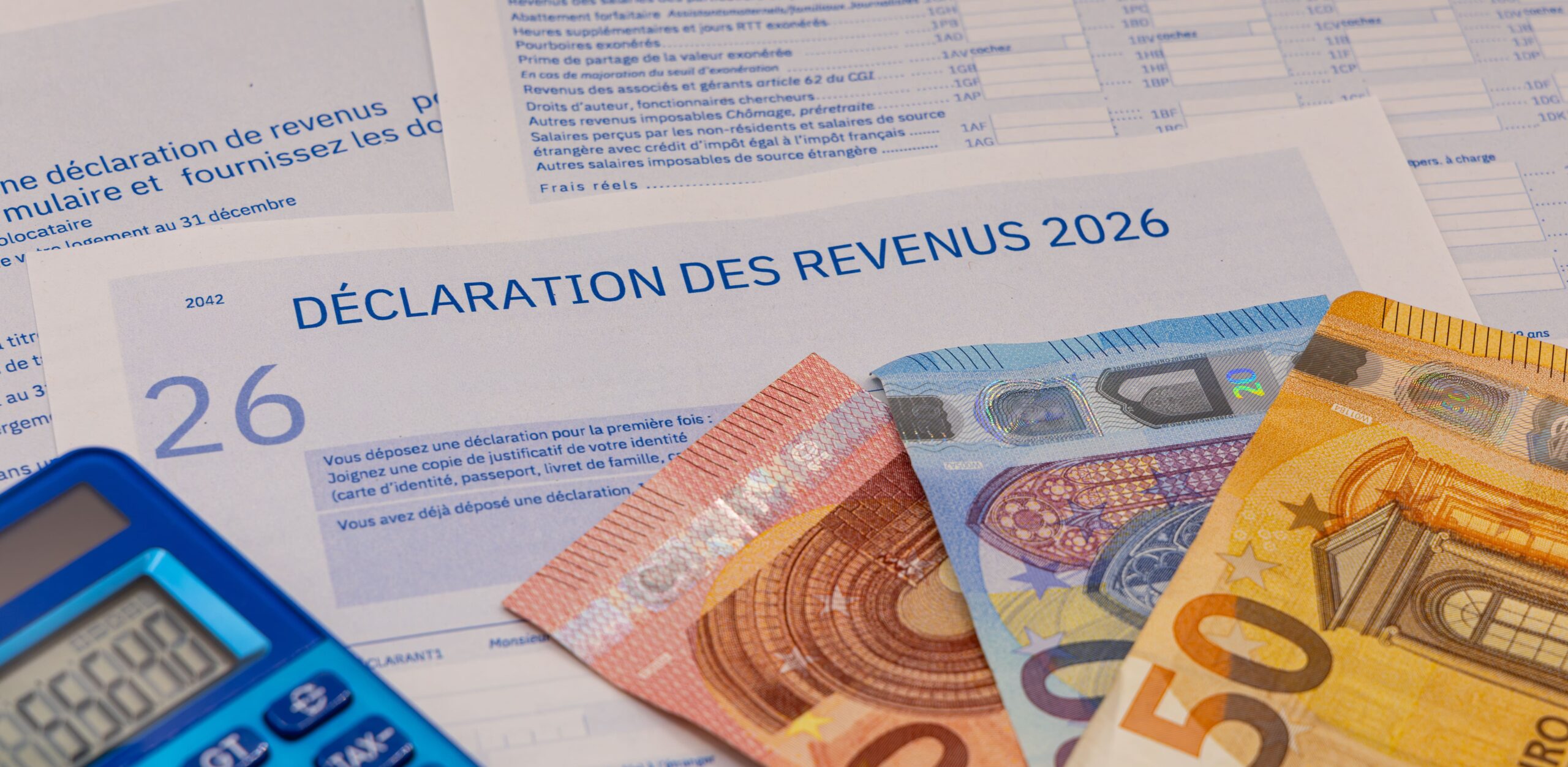 Déclaration des revenus 2026 : les points clés pour les services à la personne